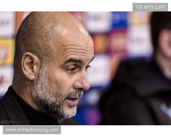 瓜迪奥拉谈欧冠抽签：面对强敌提升实力是必经之路